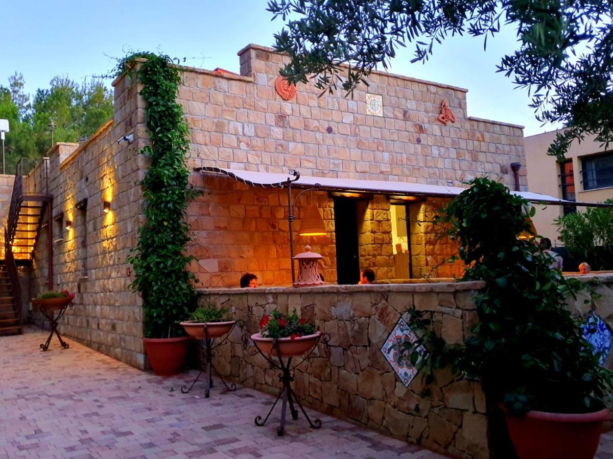 Campeggio Sanfilippo Cefalù Exterior foto